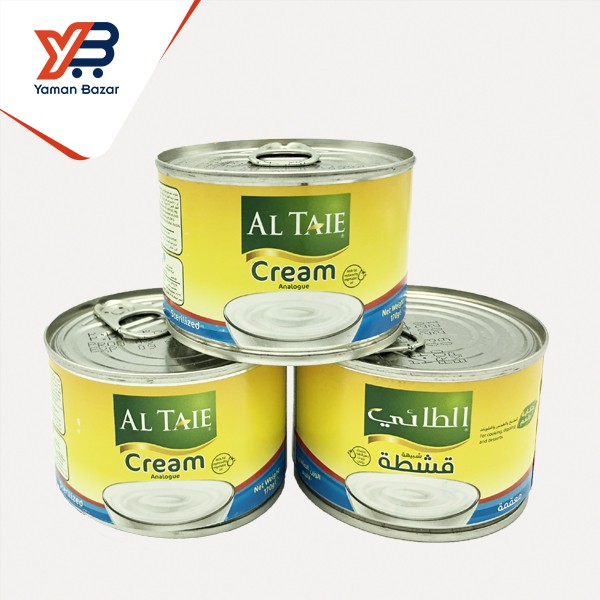 Al taie Cream one piece 170g Halal New stock قشطة الطائي Shopee Malaysia