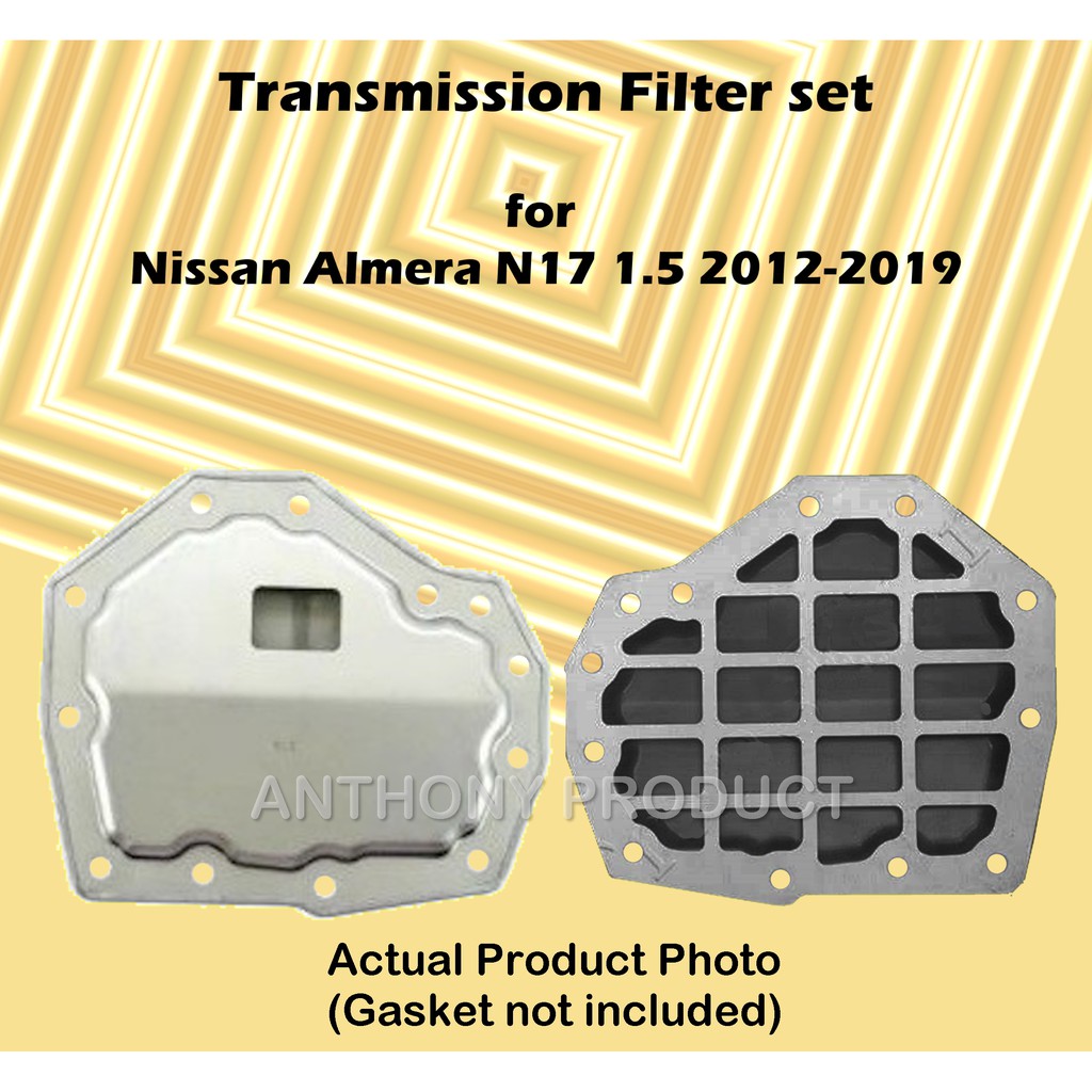 nissan almera gearbox filter Blake MacLeod