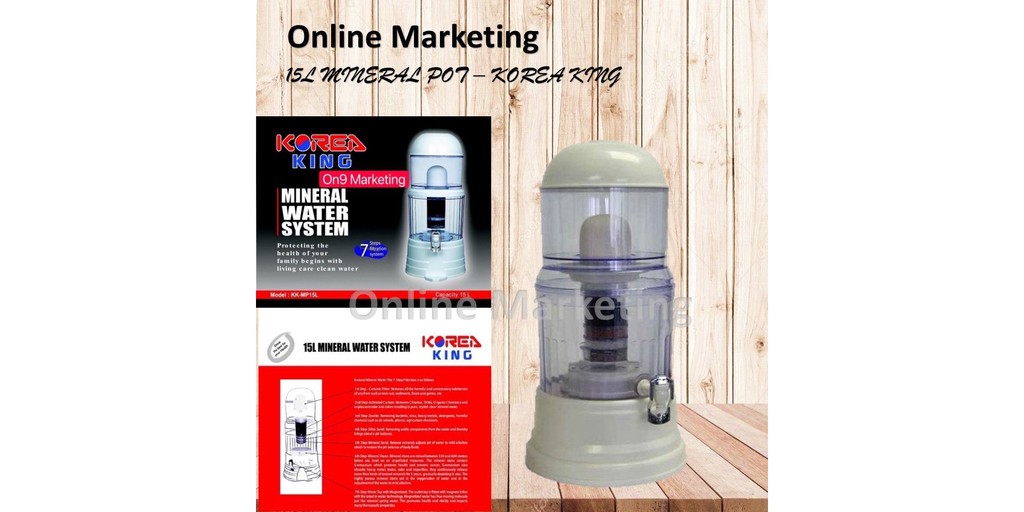 Online Specialist_Water Filter, Online Shop Shopee Malaysia