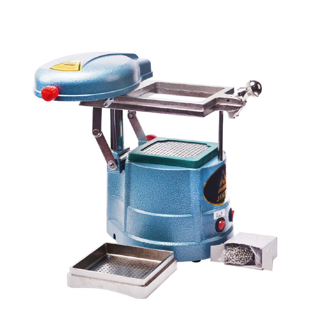 Dental Vacuum Forming Molding Machine Industrial Lab Heat Thermoforming