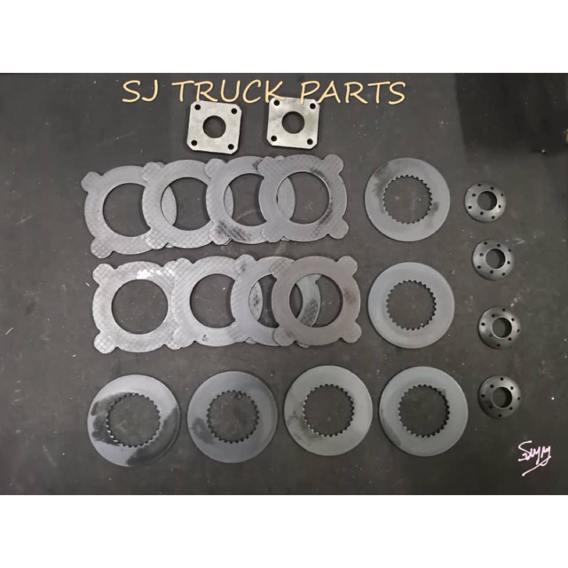 LSD internal rebuild kit for Toyota Hilux LN106 KUN25 Shopee Malaysia