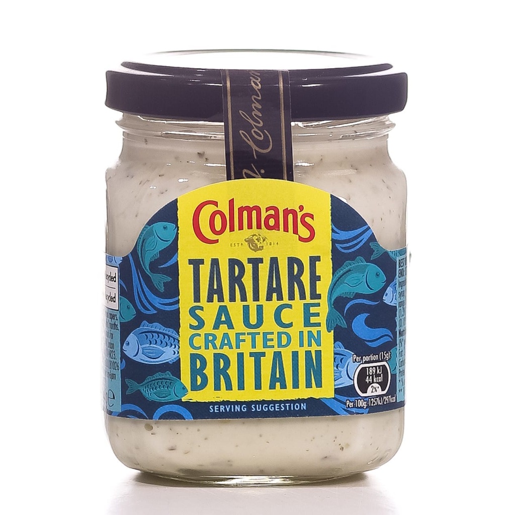 COLMAN TARTARE SAUCE (144G) Shopee Malaysia