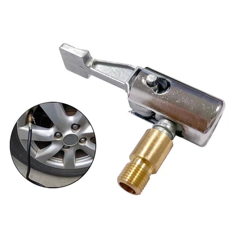 50LB Stainless Steel Tire Chucks Air Compressor Accessories Air Chucks