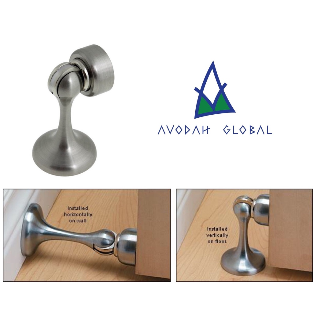 St Guchi / Armor Door Stopper SGDS03 Door Stopper Wall Door