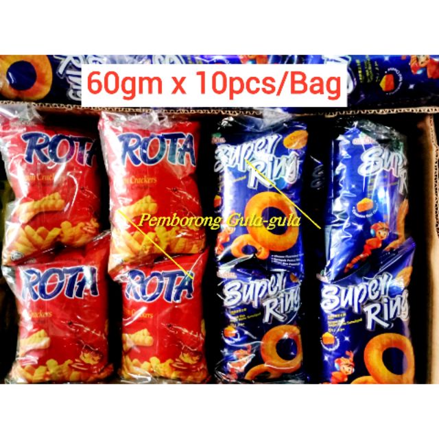Kedai Borong Gula Gula Murah / Kedai Borong Makanan Ringan Fantasy