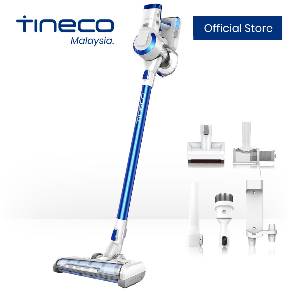 Tineco A10 Hero Cordless Stick Handheld Vacuum Cleaner Shopee Malaysia