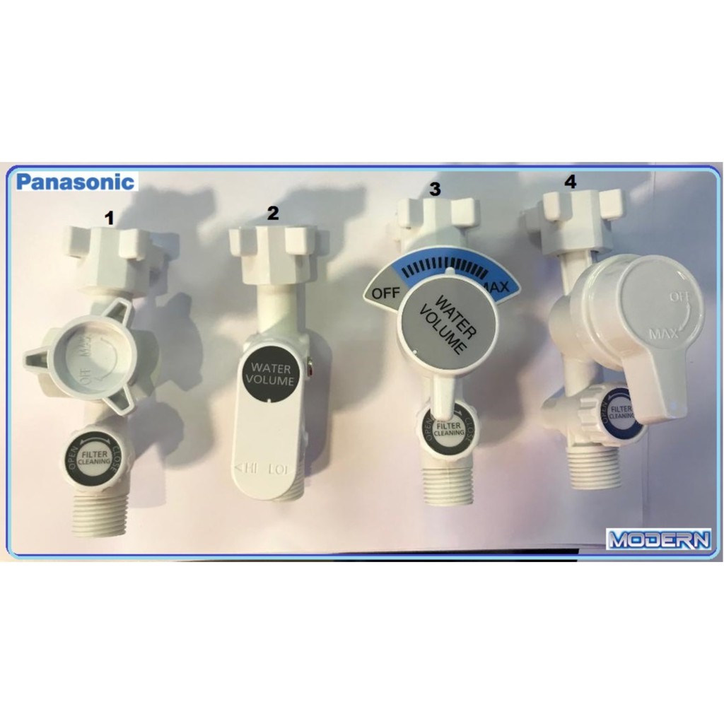 Panasonic Home Shower Original Filter Body Assy/Panasonic Home Shower