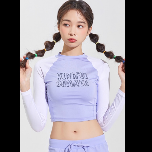 SPAO Korean swimwear Shopee Malaysia