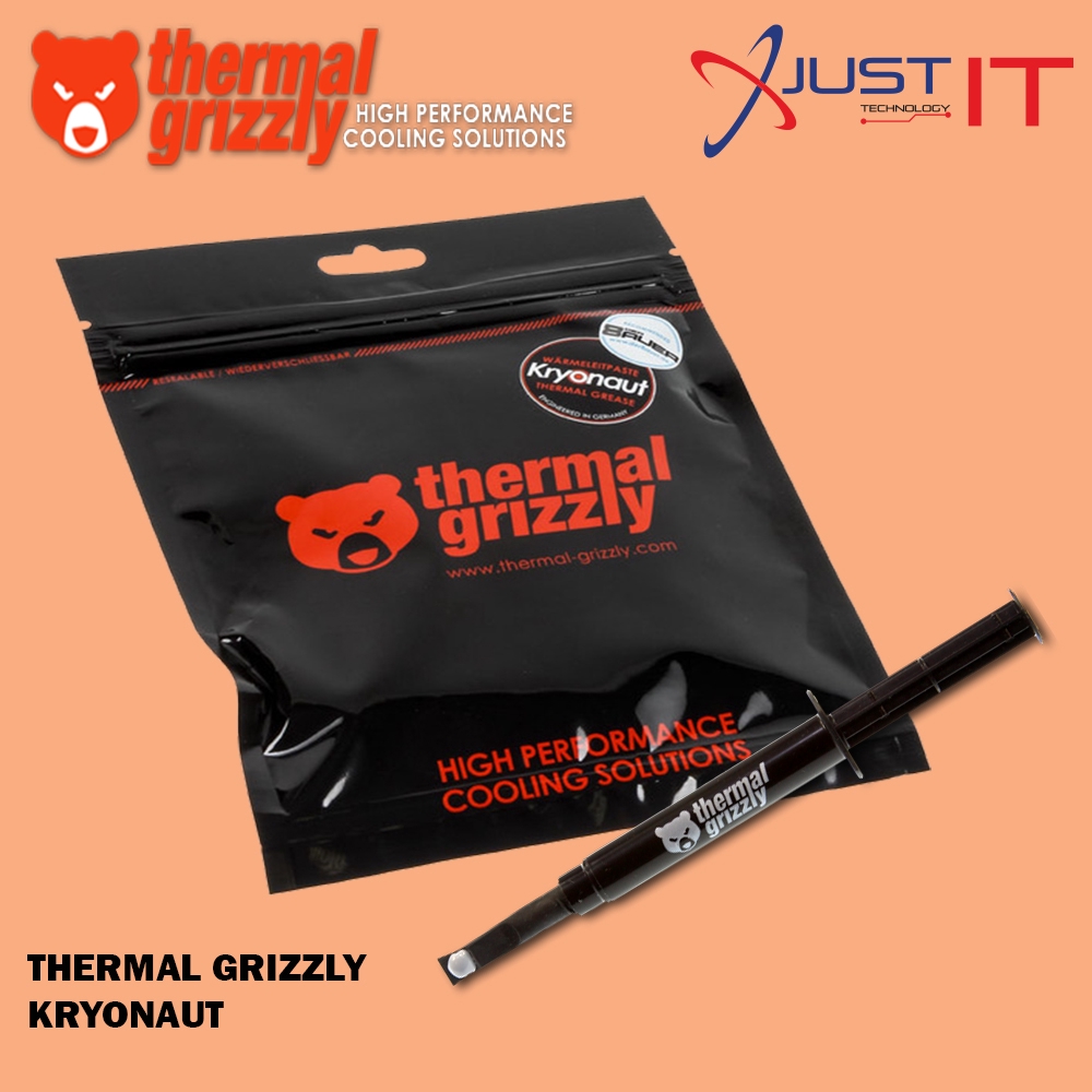 THERMAL GRIZZLY KRYONAUT Shopee Malaysia
