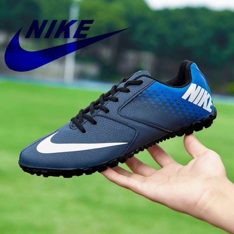 Nike In Stock Men's Outdoor Soccer Shoe Turf Indoor Soccer Futsal Shoes