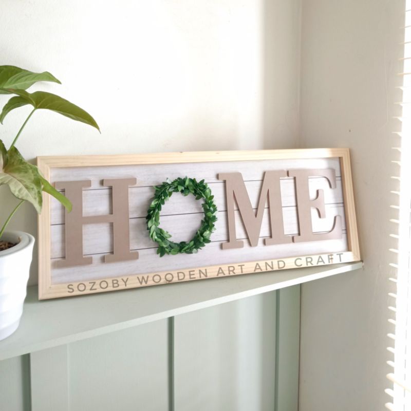 Home Wreath Shopee Malaysia