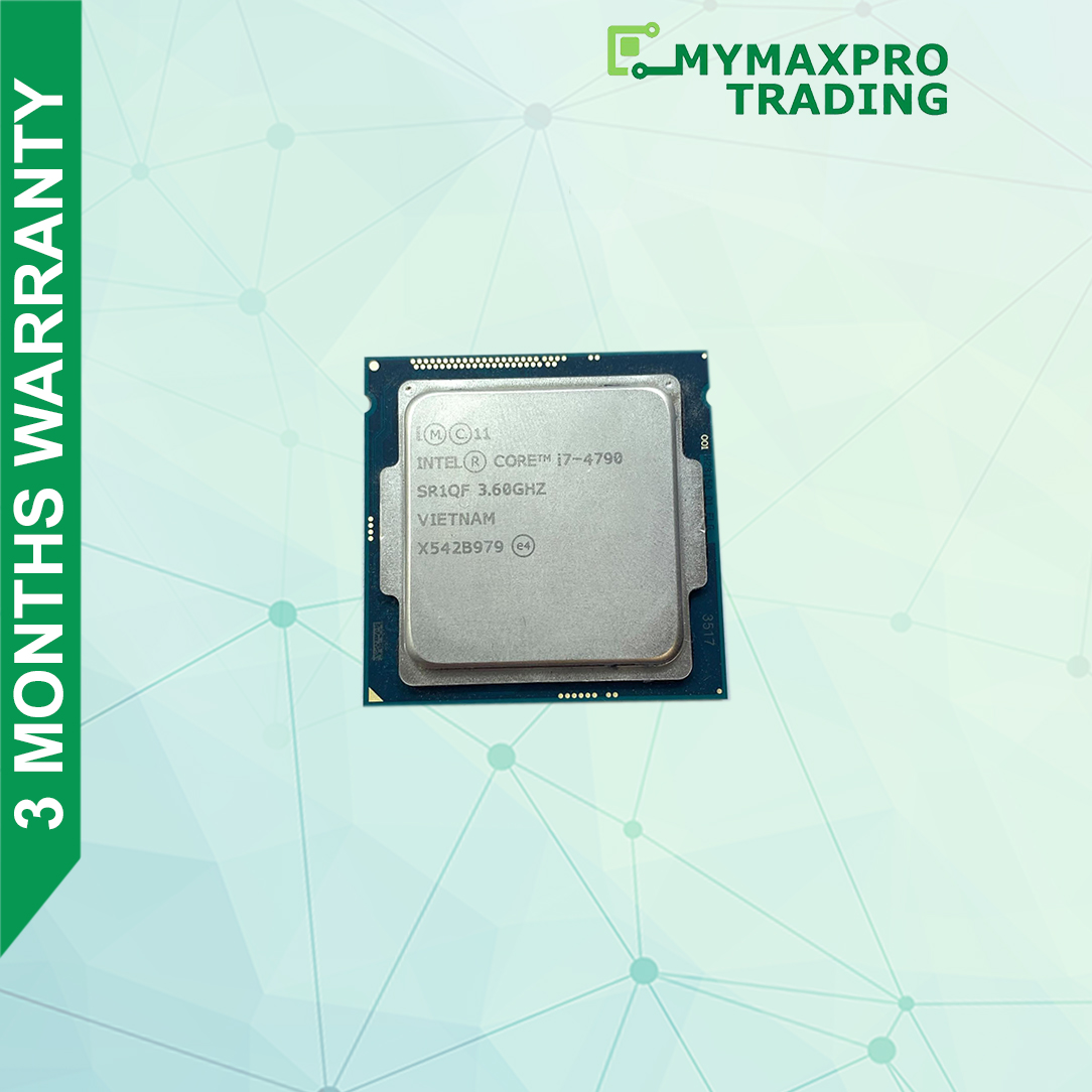 Intel Core i74790 Processor 3.60GHz 8M 5GTs LGA1150