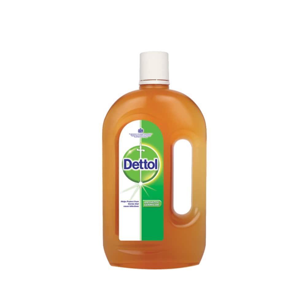 DETTOL Antiseptic Liquid 1L Shopee Malaysia