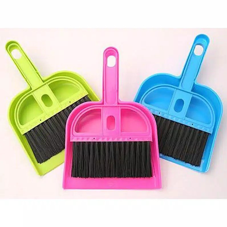Mini Broom Set Broom Dustpan Set Versatile Mini Broom Set Shopee Malaysia