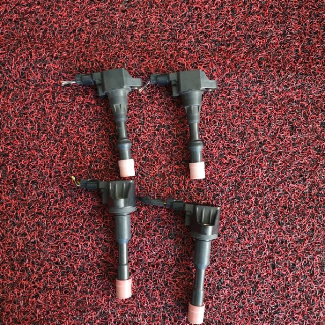 Honda Jazz City IDSI Engine Ignition Plug Coil For L15A GD3 GD8 Shopee Malaysia