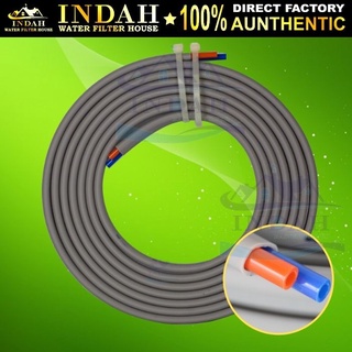1/4" Coway Dual Tubing for Coway RO Water Dispenser Tube / Hose Double