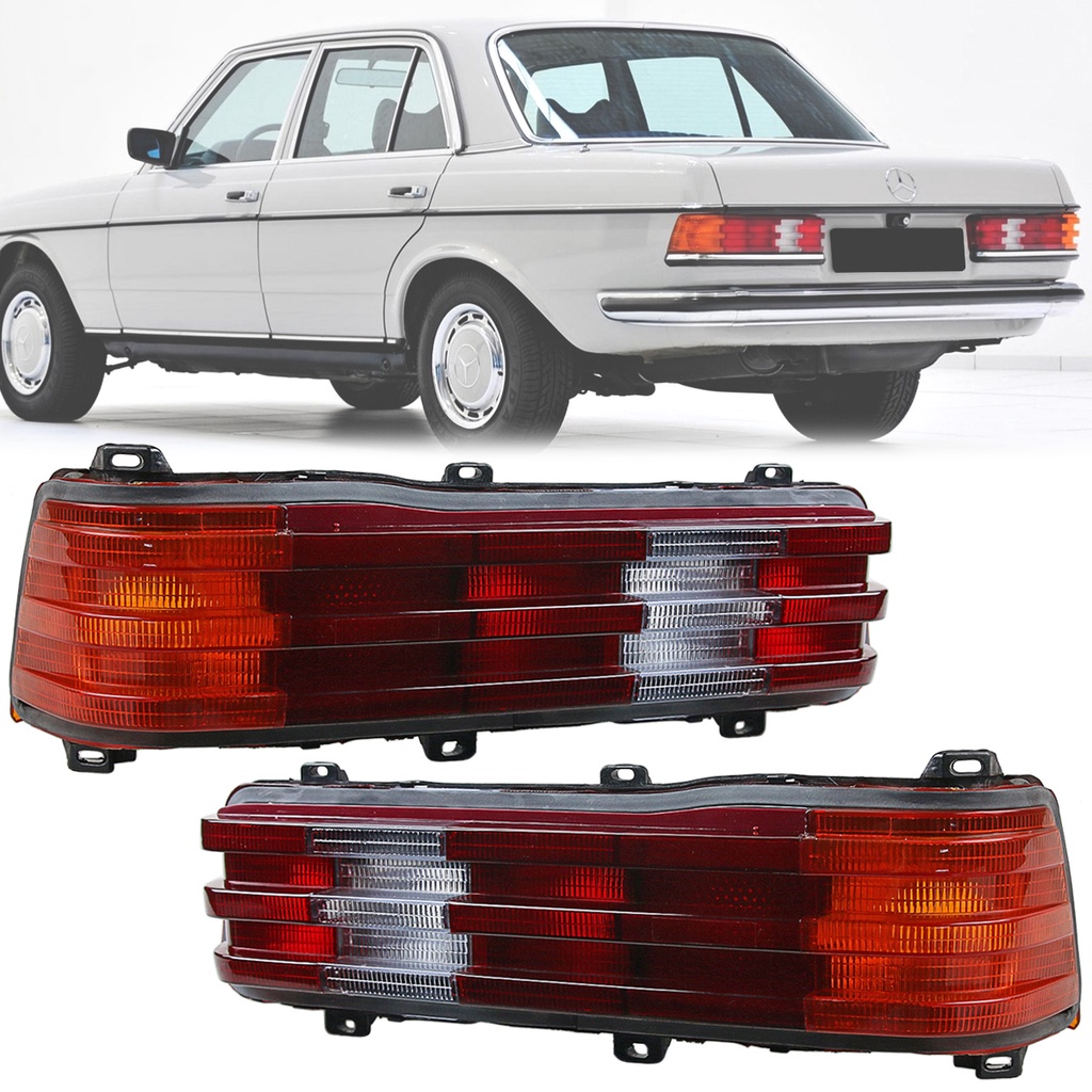 [Local Ready Stock] Mercedes Benz W123 230E 280E 240D 300D 19761985