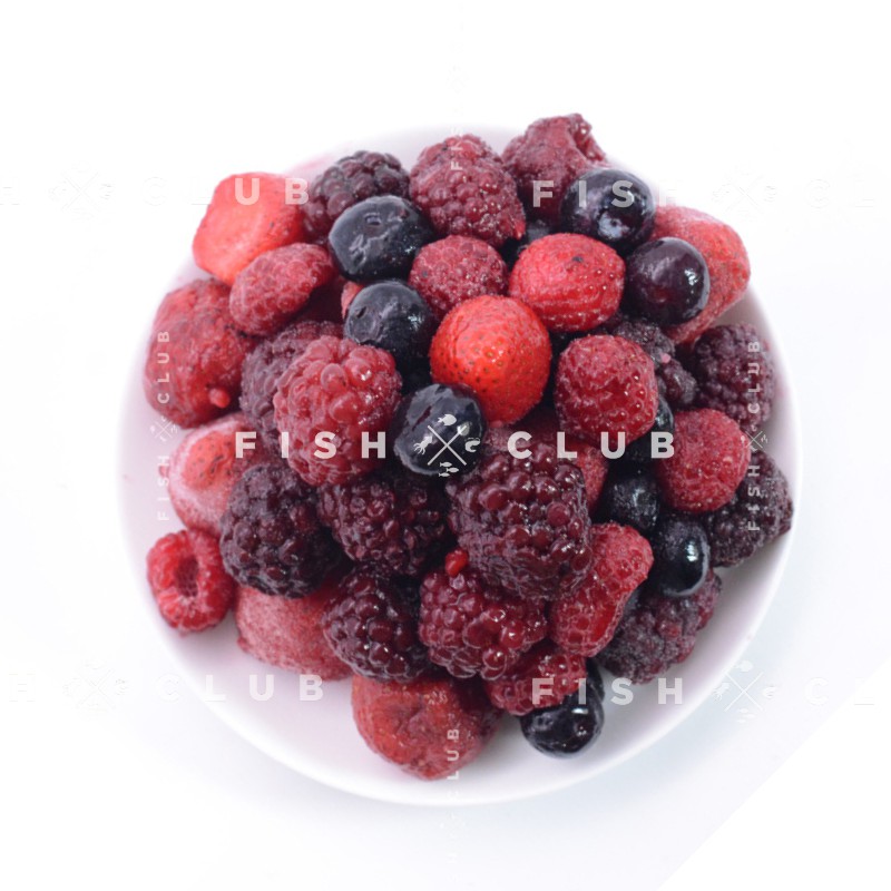 Frozen Mixed Berries (1kg) Shopee Malaysia