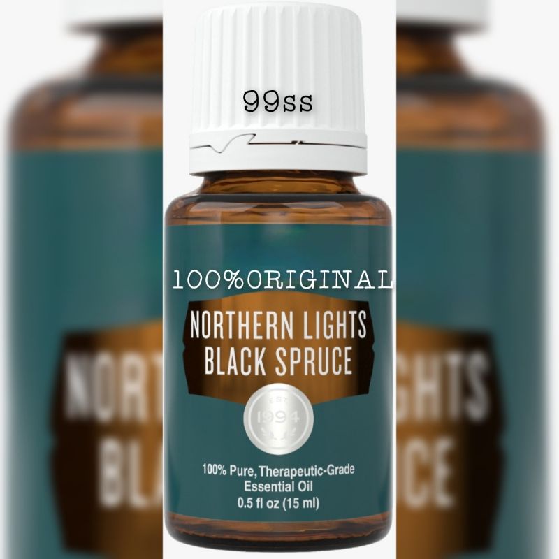 YL Northern Lights Black Spruce 5ml Shopee Malaysia
