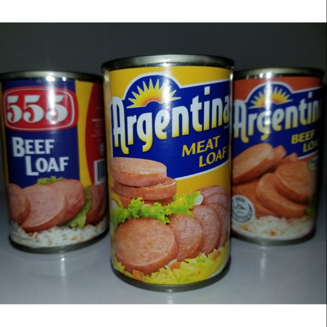 philippines meat/beef loaf Shopee Malaysia