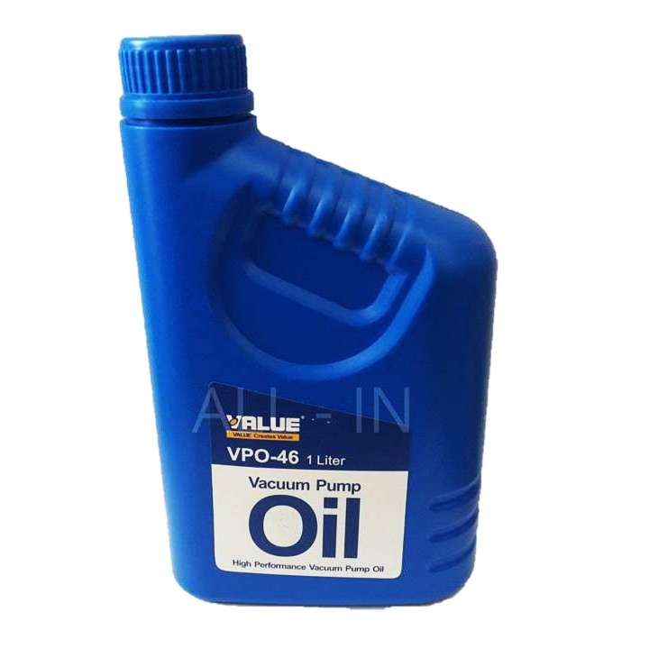 Value Vacuum Pump Oil 1 Liter Shopee Malaysia