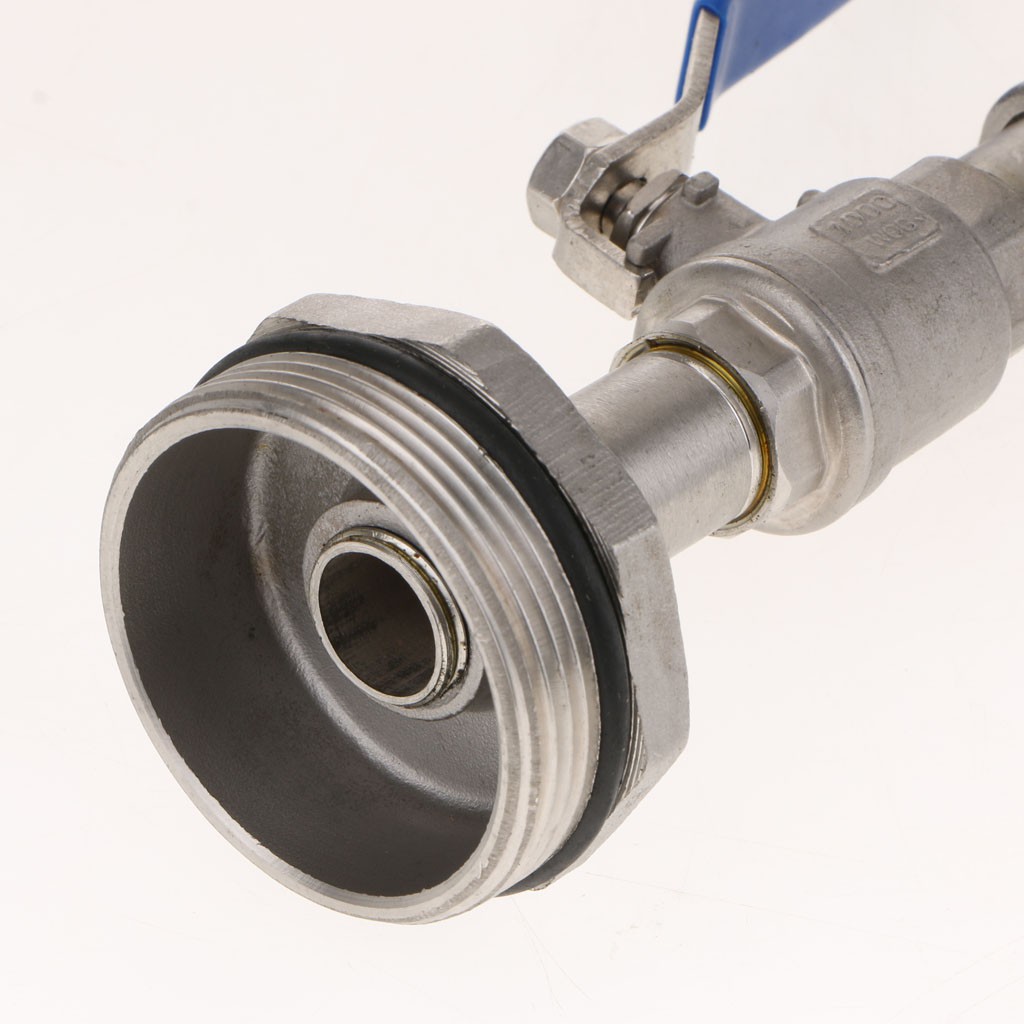 [shiwakiffMY] ☄Shiwaki♪200l Drum Valve 200 Litre Oil Barrel Valve Feeder Valve Faucet 20MM