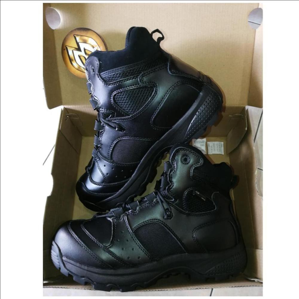 BLACKHAWK LOW CUT TACTICAL BOOTS Kasut Operasi Shopee