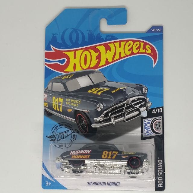 Hot Wheels '52 Hudson Shopee Malaysia