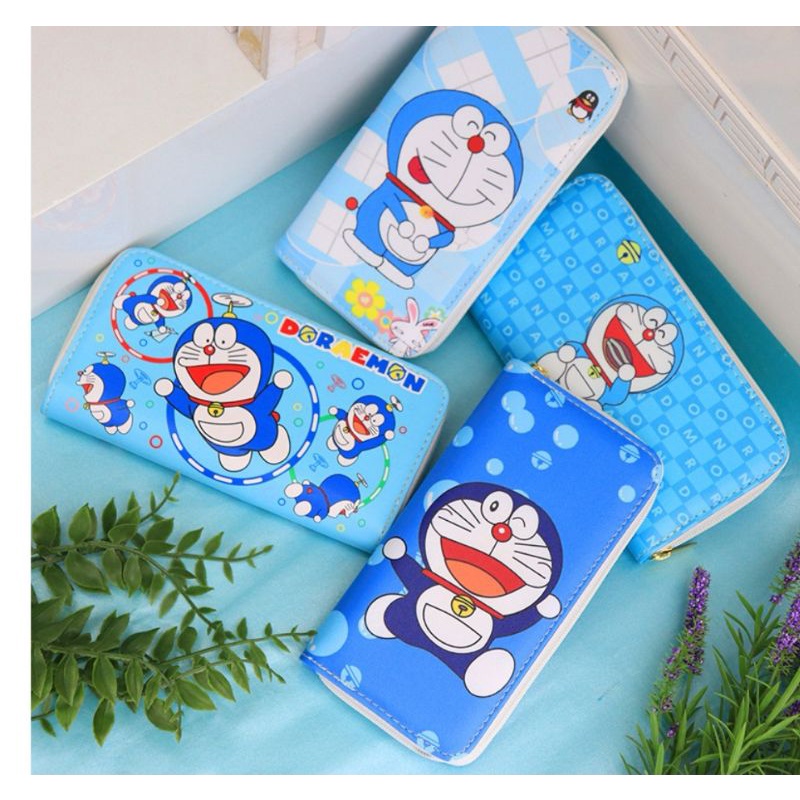 DORAEMON LONG PURSE Shopee Malaysia