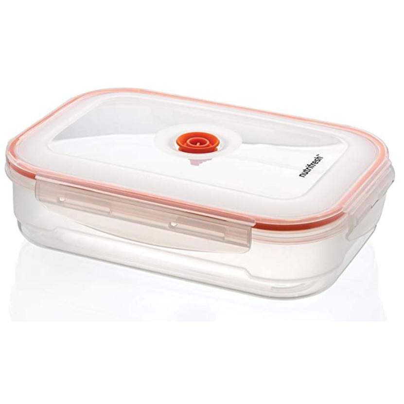 Vacuum Seal Storage Container 1.7L with pump Shopee Malaysia