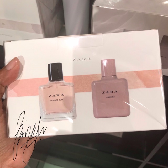 ⭐️Original Zara Woman Perfume COMBO SET OF 2 Shopee Malaysia