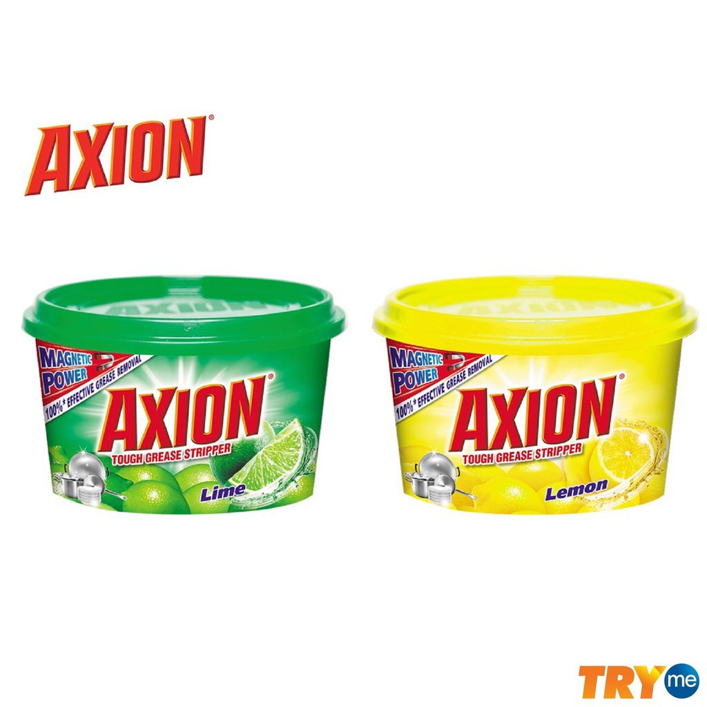 Axion Dishwashing Paste 700g 2 Variants Shopee Malaysia