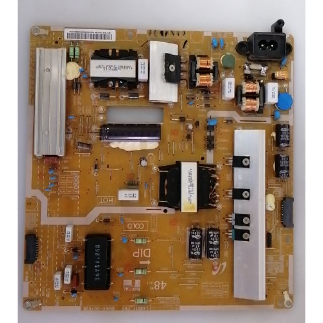 Samsung Used Set UA48H6400AR Tv Power Board Shopee Malaysia