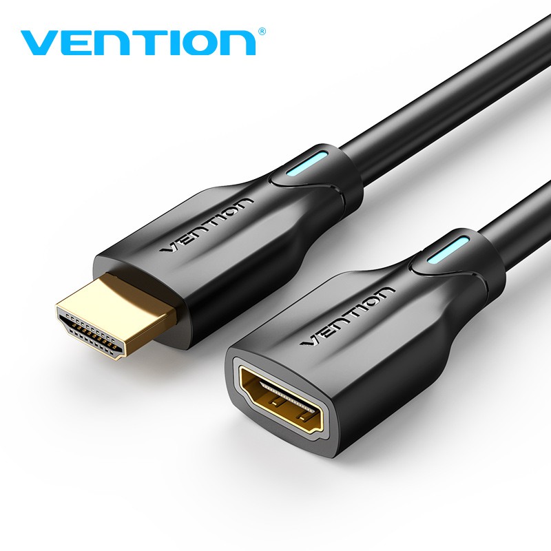 Vention HDMI 2.1 Extension Cable 8K HDMI Extender Male to Female HDMI