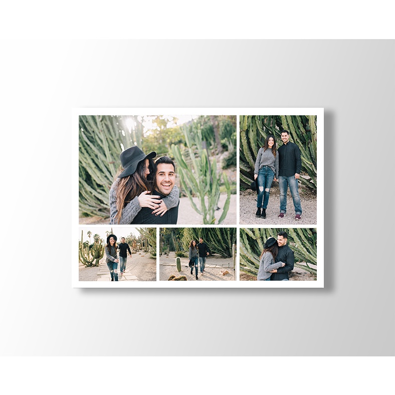 Photobook Malaysia Canvas Air/Canvas Print 16" x 20" Landscape/Portrait