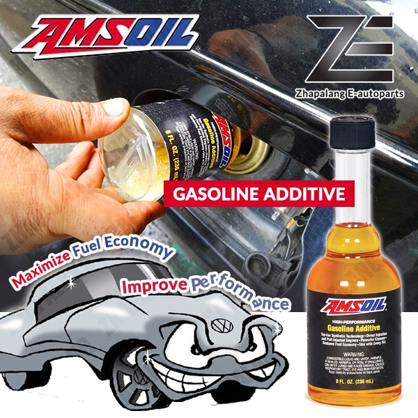 Amsoil HighPerformance Gasoline Additive 8oz (236ml) Shopee Malaysia