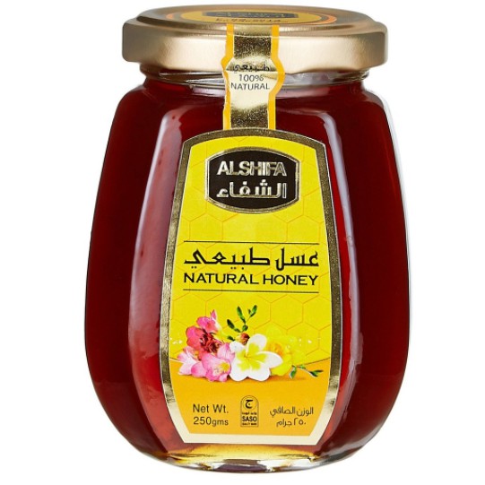 Madu AlShifa Natural Honey Al Shifa 250gm Shopee Malaysia