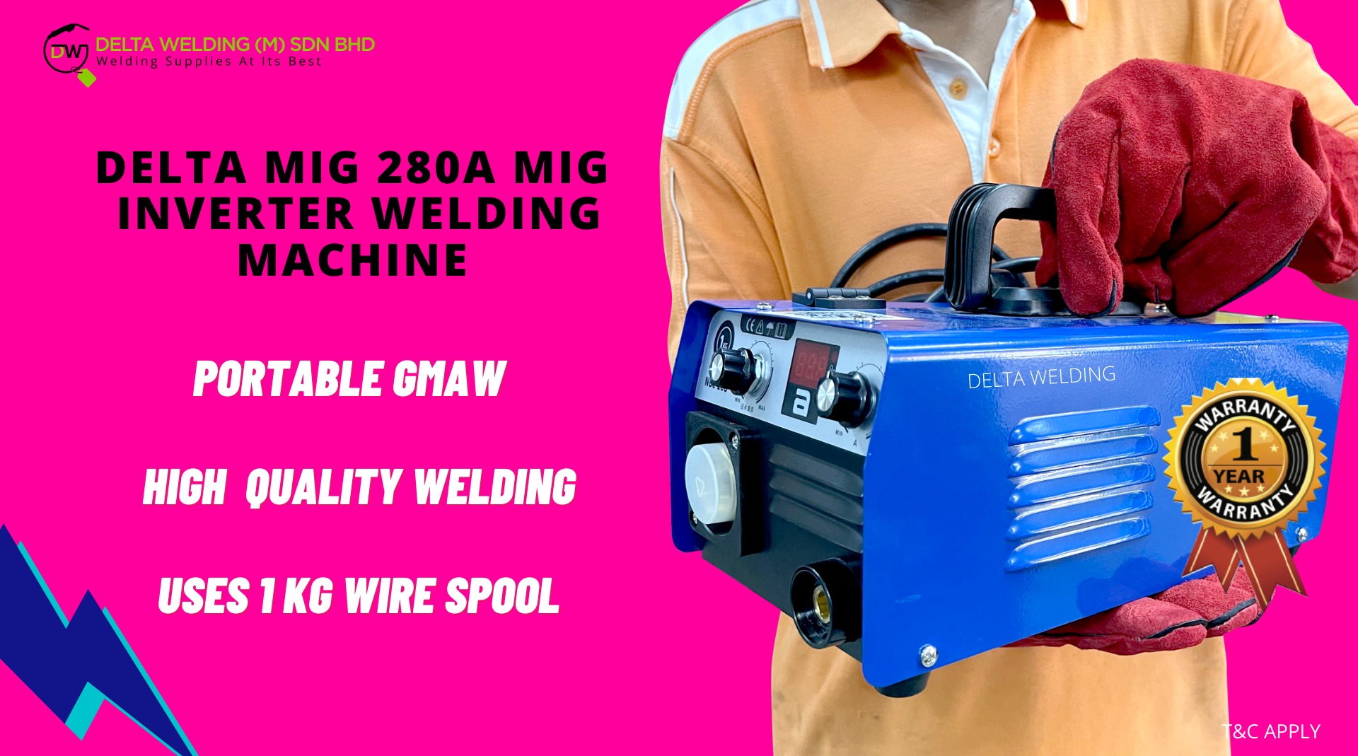 DELTA WELDING (M) SDN BHD , Online Shop Shopee Malaysia