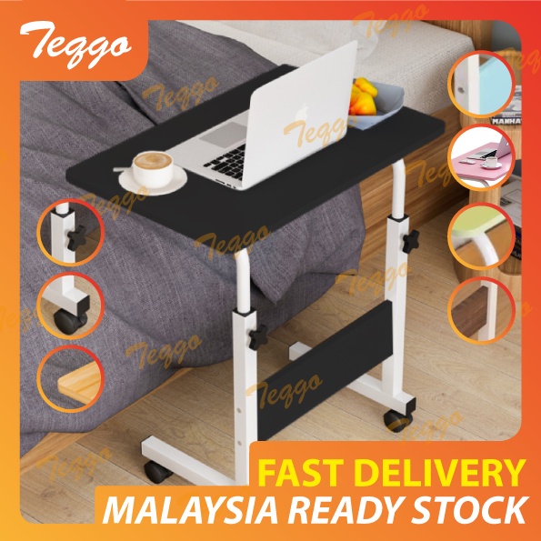 Height Adjustable Table Lift Laptop Table Notebook Table Portable