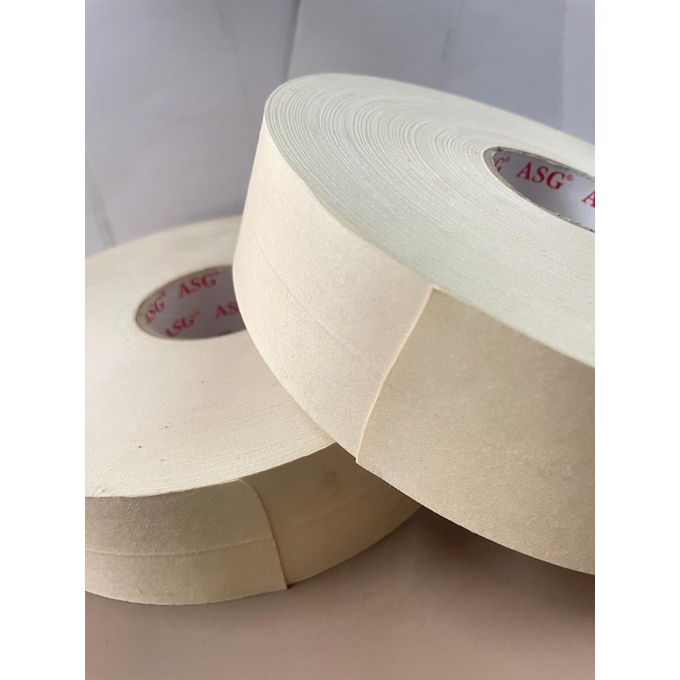 ASG Self Adhesive Paper Drywall Joint Tape Shopee Malaysia