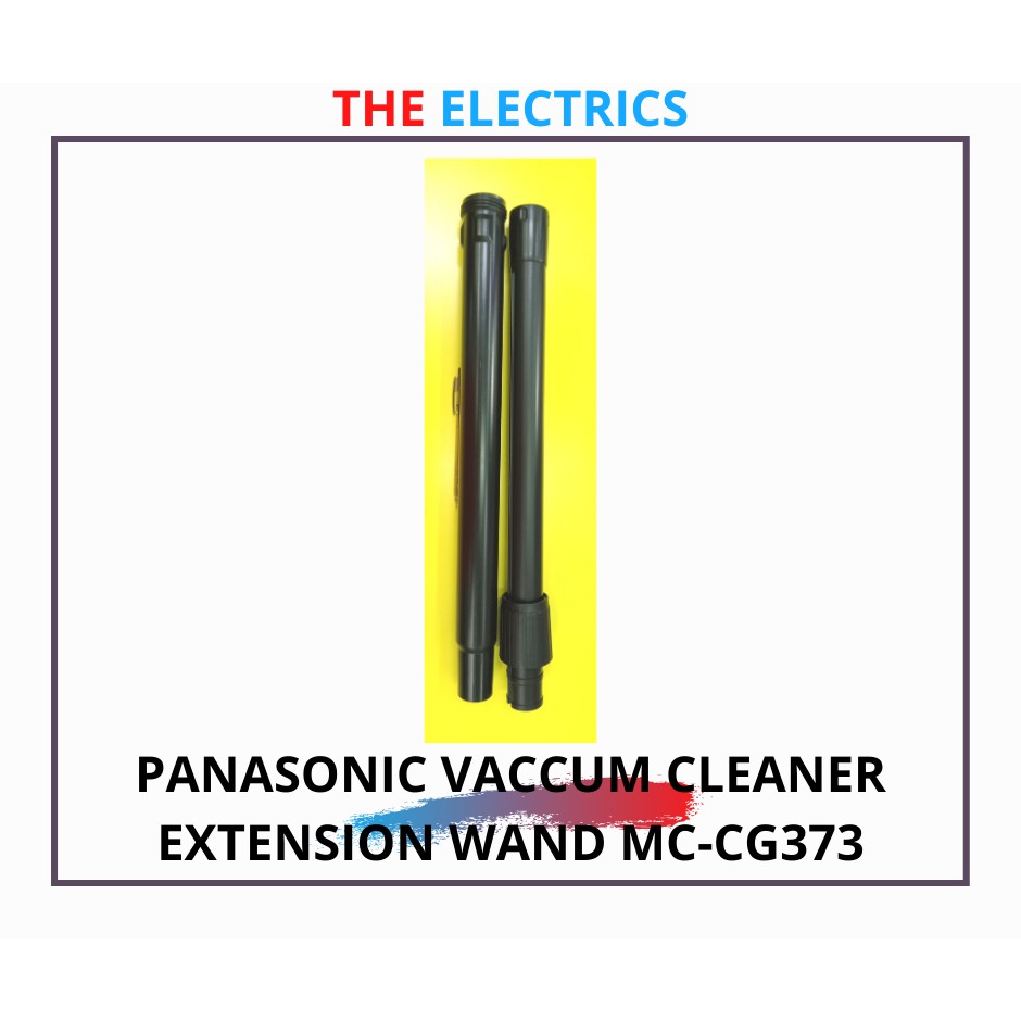 PANASONIC VACUUM CLEANER ORIGINAL EXTENSION WAND FOR MCCG373 (WITH BOX