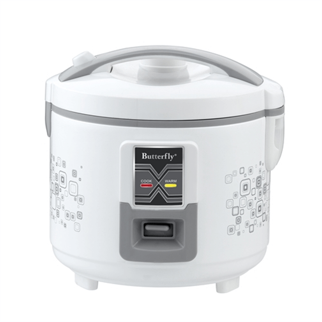 Butterfly Straight Rice Cooker BRCJ18 Shopee Malaysia