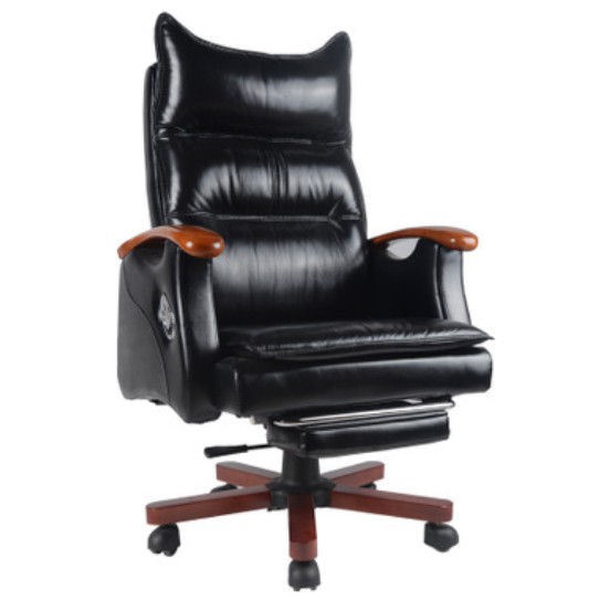 Artanis Black Premium Luxury Quality Adjustable Director Boss CEO