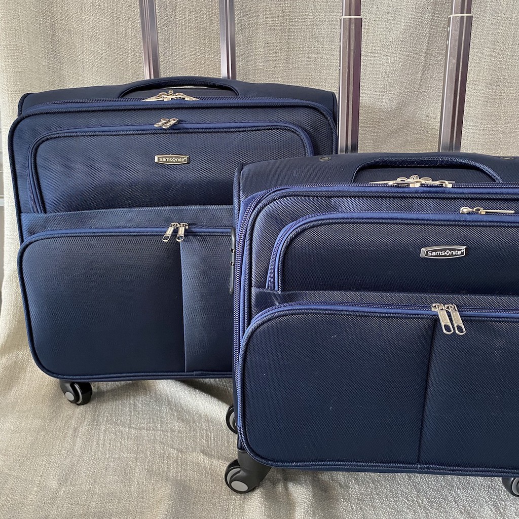 Samsonite Carry on Luggage Shopee Malaysia