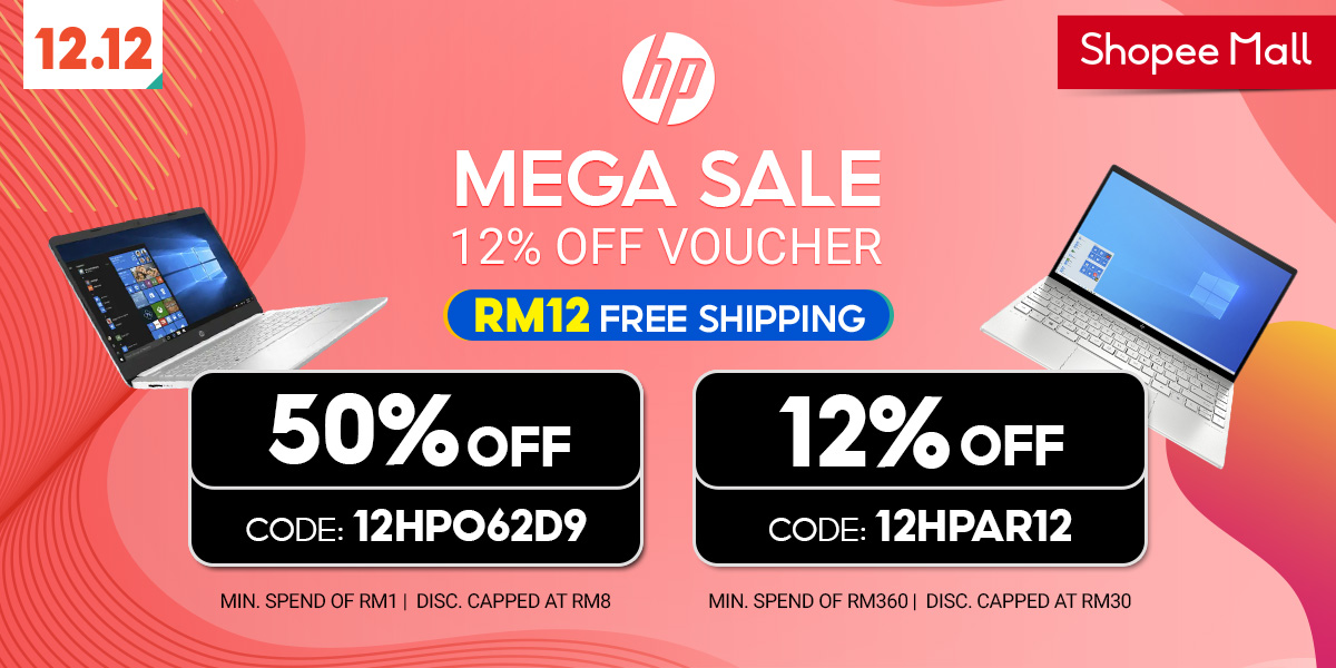 HP Official Store , Online Shop Shopee Malaysia