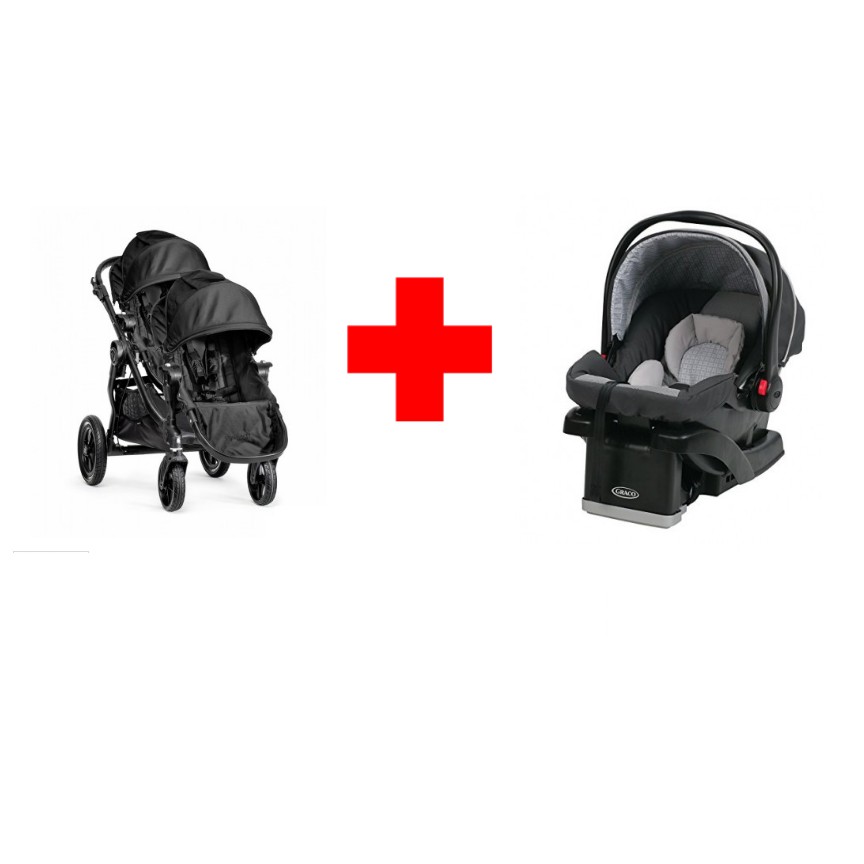 City Select Double Stroller Travel System atelieryuwa.ciao.jp