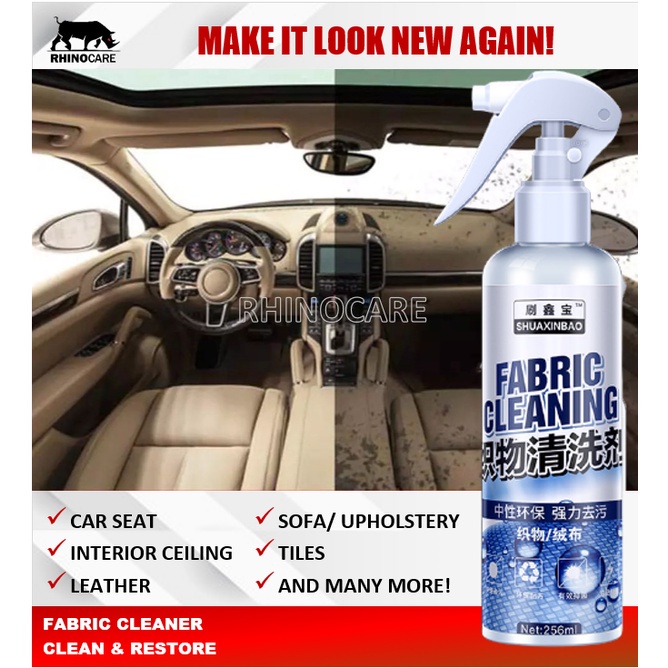 Multi purpose CleanerCar Interior Ceiling, Leather, Fabric Cleaner