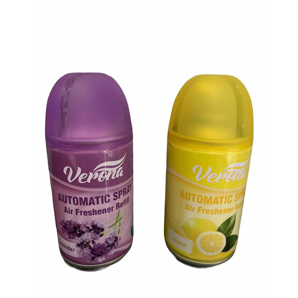 Automatic Spray Air Freshener Refill Shopee Malaysia