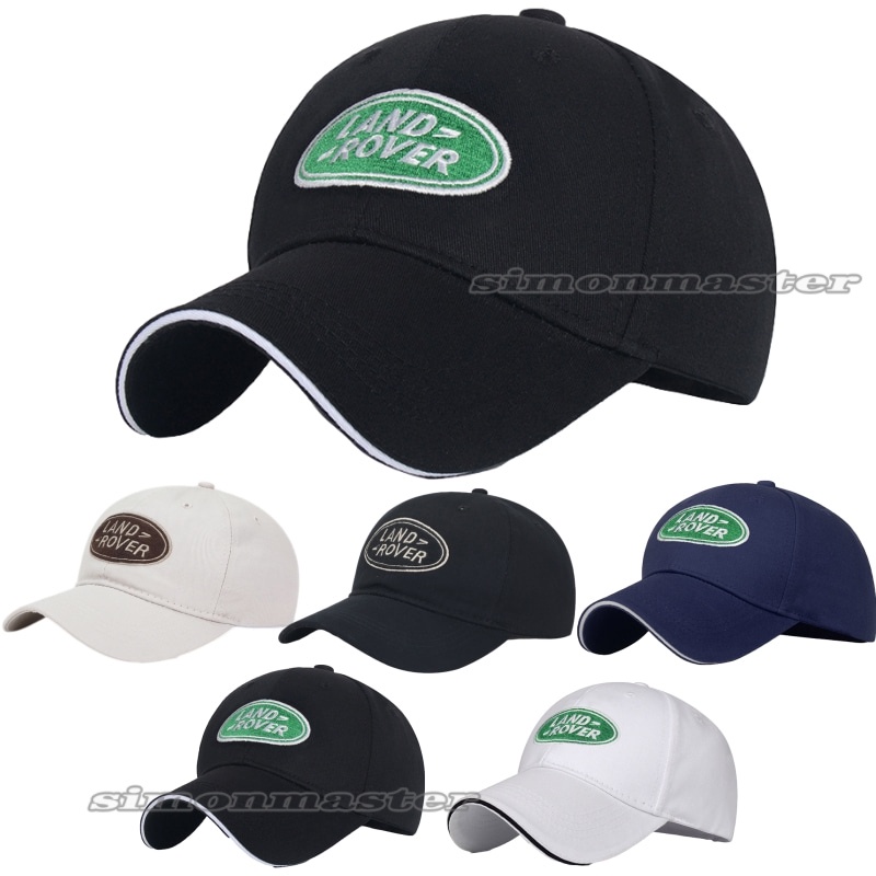 Car Logo Sunshade Baseball Cap Fashion Snapback Hat Hip Hop Golf Sport Unisex Peaked Cap for