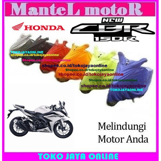 Honda CBR 150CC Motorcycle Blanket Shopee Malaysia